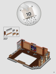 LEGO 76218 instructions page 21 – build guide