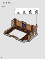LEGO 76218 instructions page 22 – build guide