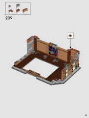 LEGO 76218 instructions page 23 – build guide