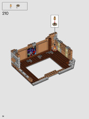 LEGO 76218 instructions page 24 – build guide