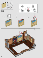 LEGO 76218 instructions page 26 – build guide