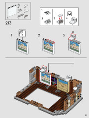 LEGO 76218 instructions page 27 – build guide