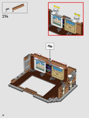 LEGO 76218 instructions page 28 – build guide