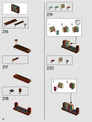 LEGO 76218 instructions page 30 – build guide