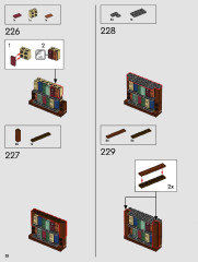 LEGO 76218 instructions page 32 – build guide