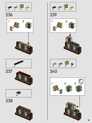 LEGO 76218 instructions page 35 – build guide