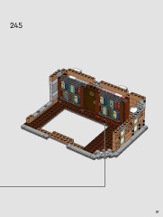 LEGO 76218 instructions page 37 – build guide