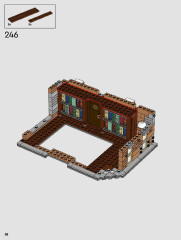 LEGO 76218 instructions page 38 – build guide