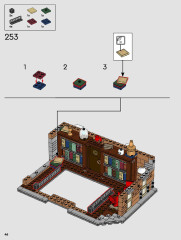 LEGO 76218 instructions page 46 – build guide