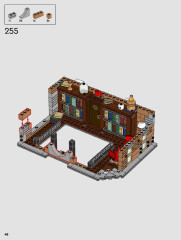 LEGO 76218 instructions page 48 – build guide