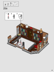 LEGO 76218 instructions page 49 – build guide