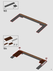 LEGO 76218 instructions page 5 – build guide