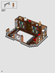 LEGO 76218 instructions page 50 – build guide