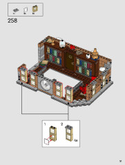 LEGO 76218 instructions page 51 – build guide