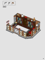 LEGO 76218 instructions page 53 – build guide