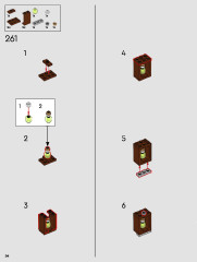 LEGO 76218 instructions page 54 – build guide