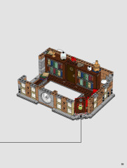 LEGO 76218 instructions page 55 – build guide