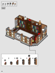 LEGO 76218 instructions page 56 – build guide