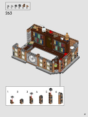 LEGO 76218 instructions page 57 – build guide