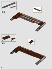 LEGO 76218 instructions page 6 – build guide