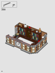 LEGO 76218 instructions page 60 – build guide