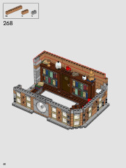 LEGO 76218 instructions page 62 – build guide