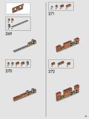 LEGO 76218 instructions page 63 – build guide