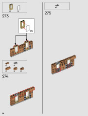 LEGO 76218 instructions page 64 – build guide