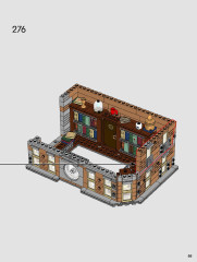 LEGO 76218 instructions page 65 – build guide