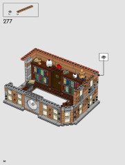 LEGO 76218 instructions page 66 – build guide