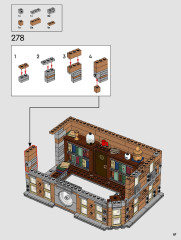 LEGO 76218 instructions page 67 – build guide