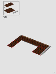 LEGO 76218 instructions page 7 – build guide