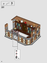 LEGO 76218 instructions page 70 – build guide