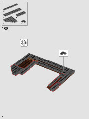 LEGO 76218 instructions page 8 – build guide
