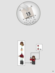 LEGO 76218 instructions page 81 – build guide