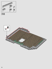 LEGO 76218 instructions page 10 – build guide