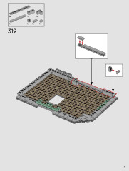 LEGO 76218 instructions page 11 – build guide