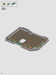 LEGO 76218 instructions page 12 – build guide