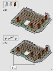 LEGO 76218 instructions page 13 – build guide