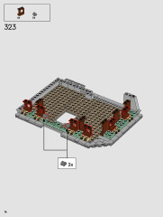 LEGO 76218 instructions page 14 – build guide