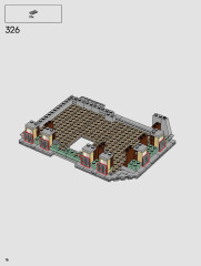 LEGO 76218 instructions page 16 – build guide