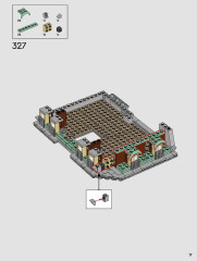 LEGO 76218 instructions page 17 – build guide