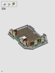 LEGO 76218 instructions page 18 – build guide