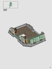 LEGO 76218 instructions page 19 – build guide