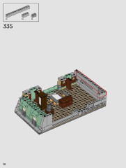 LEGO 76218 instructions page 26 – build guide
