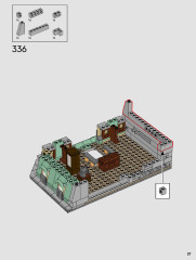 LEGO 76218 instructions page 27 – build guide