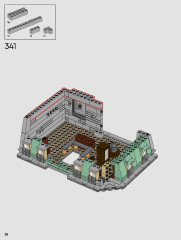 LEGO 76218 instructions page 32 – build guide