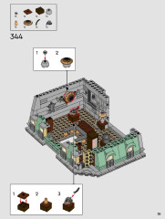 LEGO 76218 instructions page 35 – build guide