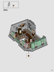 LEGO 76218 instructions page 37 – build guide