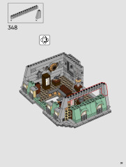 LEGO 76218 instructions page 39 – build guide
